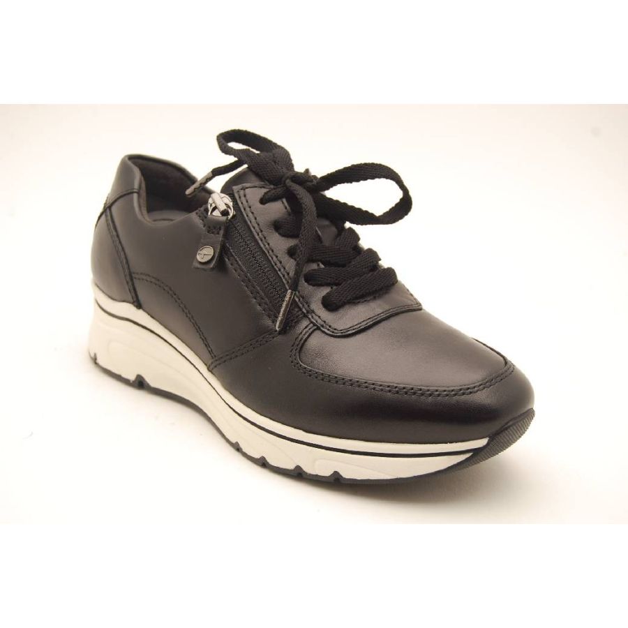 TAMARIS svart sneaker COMFORT