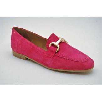TAMARIS fuxia loafer