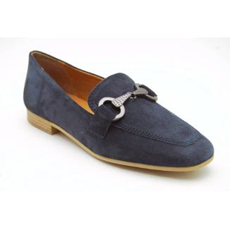 TAMARIS navy loafer bett