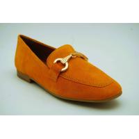 TAMARIS orange loafer bettsel