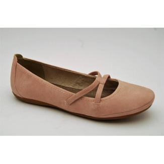 TAMARIS rosa ballerina