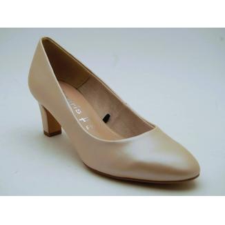 TAMARIS rose pearl pumps