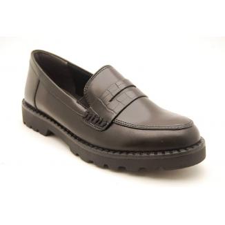 TAMARIS svart loafer