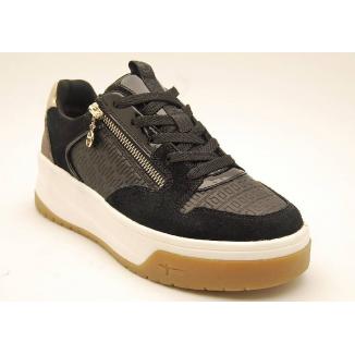 TAMARIS svart sneaker