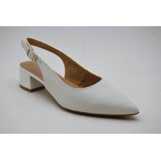 TAMARIS vit slingback