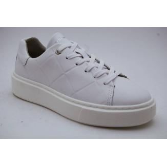 TAMARIS vit sneaker