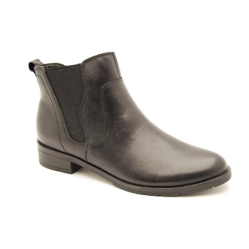 Anderbergs skor Dam Anderbergs skor ROSA NEGRA grön chelsea boots
