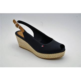 TOMMY HILFIGER navy ELBA