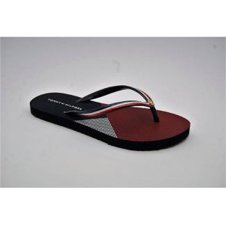 TOMMY HILFIGER navy MYRA