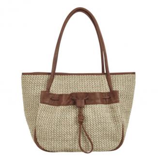 ULRIKA DESIGN beige STRAW