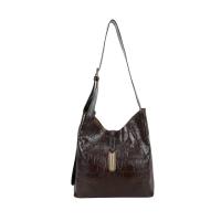 ULRIKA DESIGN brun CROCO