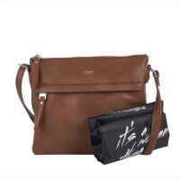 ULRIKA DESIGN brun NOOS