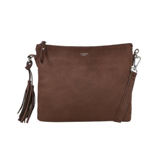 ULRIKA DESIGN brun SUEDE