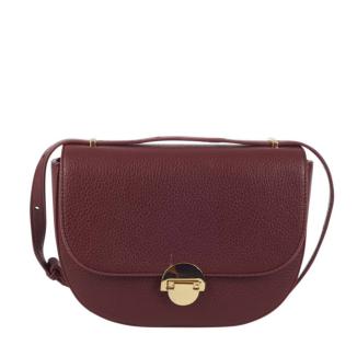 ULRIKA DESIGN burgundy DOLLAR