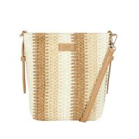 ULRIKA DESIGN cognac STRAW