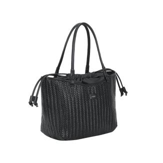 ULRIKA DESIGN svart BRAID