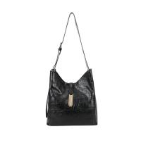 ULRIKA DESIGN svart CROCO
