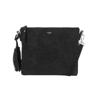 ULRIKA DESIGN svart SUEDE