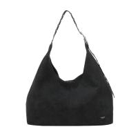 ULRIKA DESIGN svart SUEDE STUD