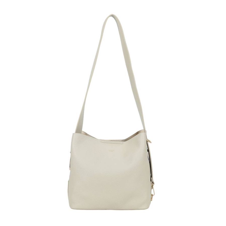 ULRIKA DESIGN beige BAR-ZIPPER