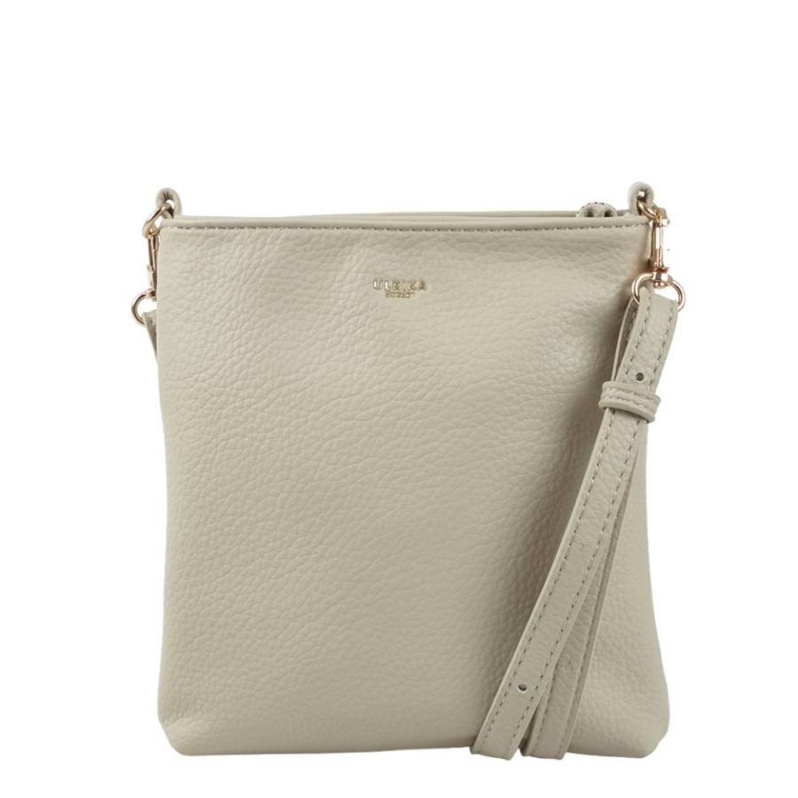 ULRIKA DESIGN beige BAR-ZIPPER
