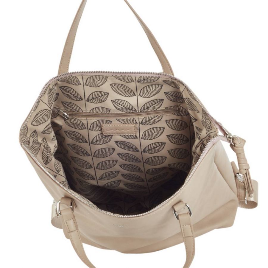 ULRIKA DESIGN beige HOOK