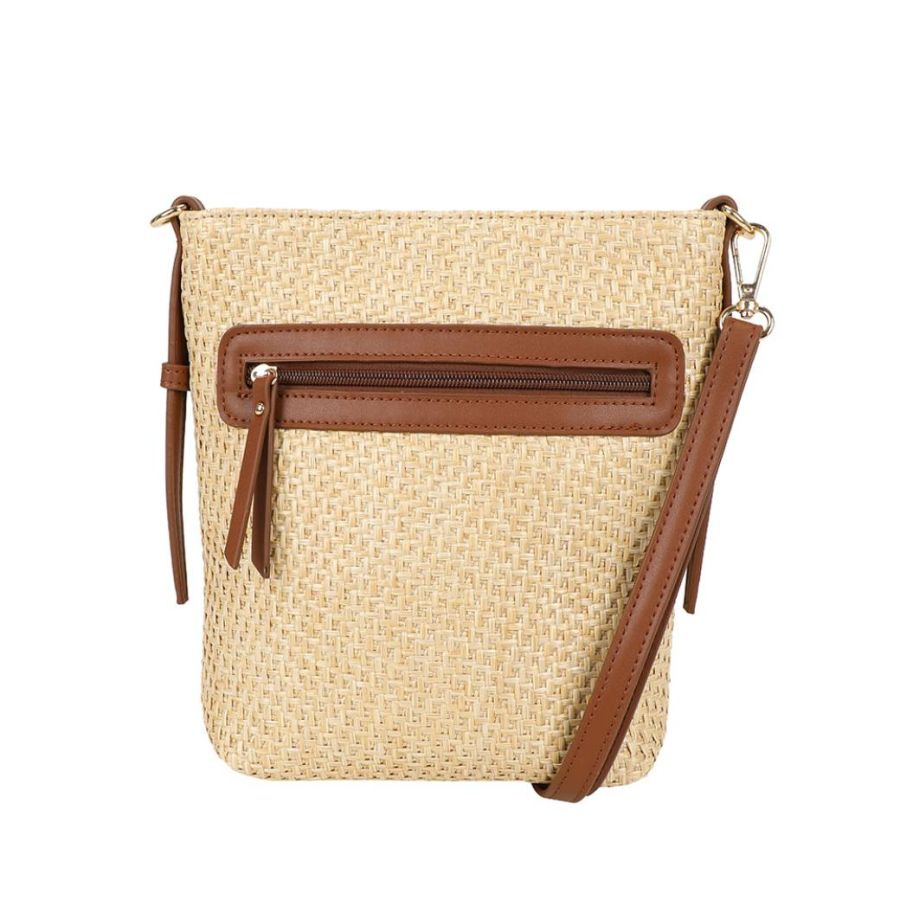 ULRIKA DESIGN beige STRAW