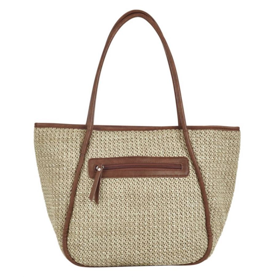 ULRIKA DESIGN beige STRAW