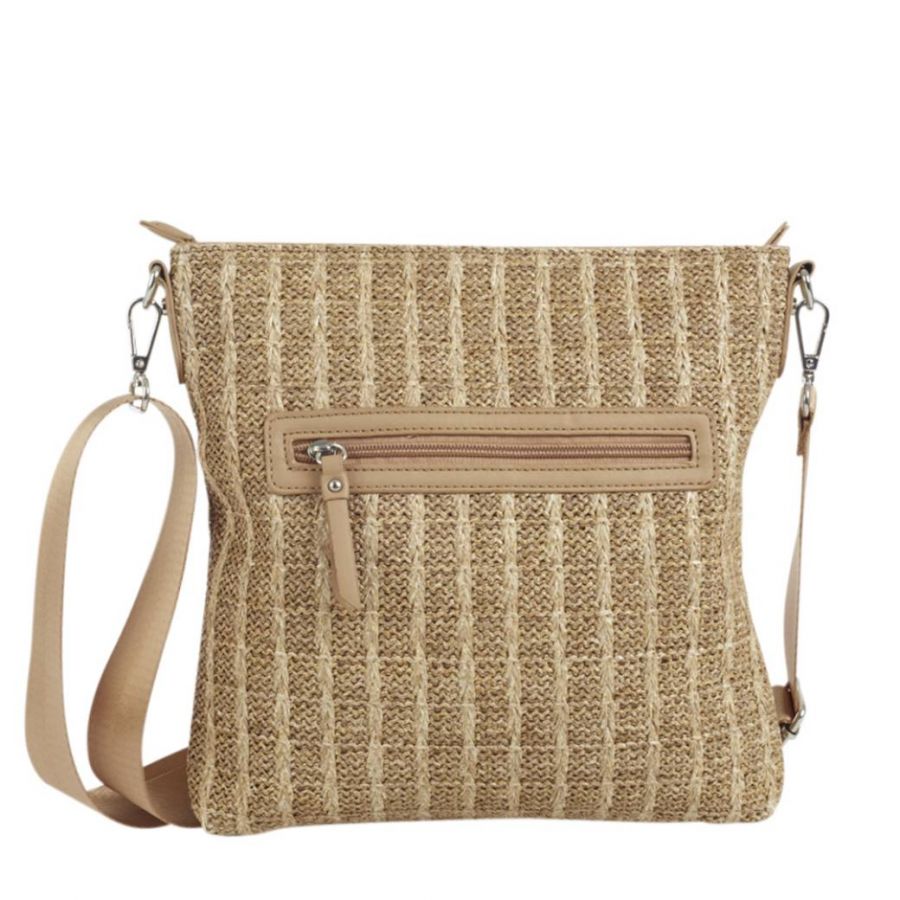 ULRIKA DESIGN beige STRAW