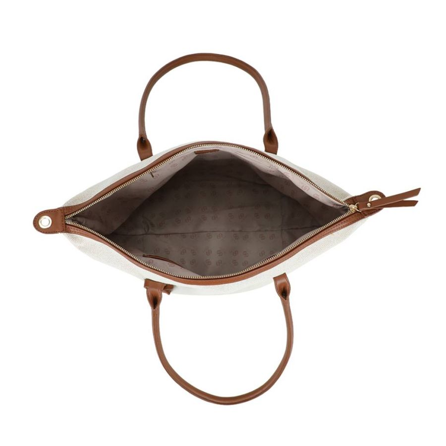 ULRIKA DESIGN brun CANVAS