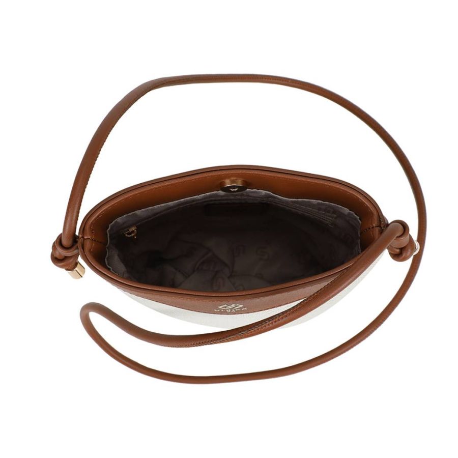 ULRIKA DESIGN brun CANVAS