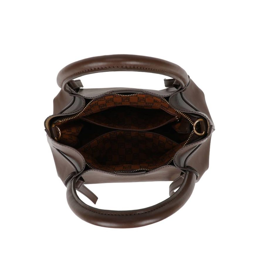 ULRIKA DESIGN brun MINIMALISM