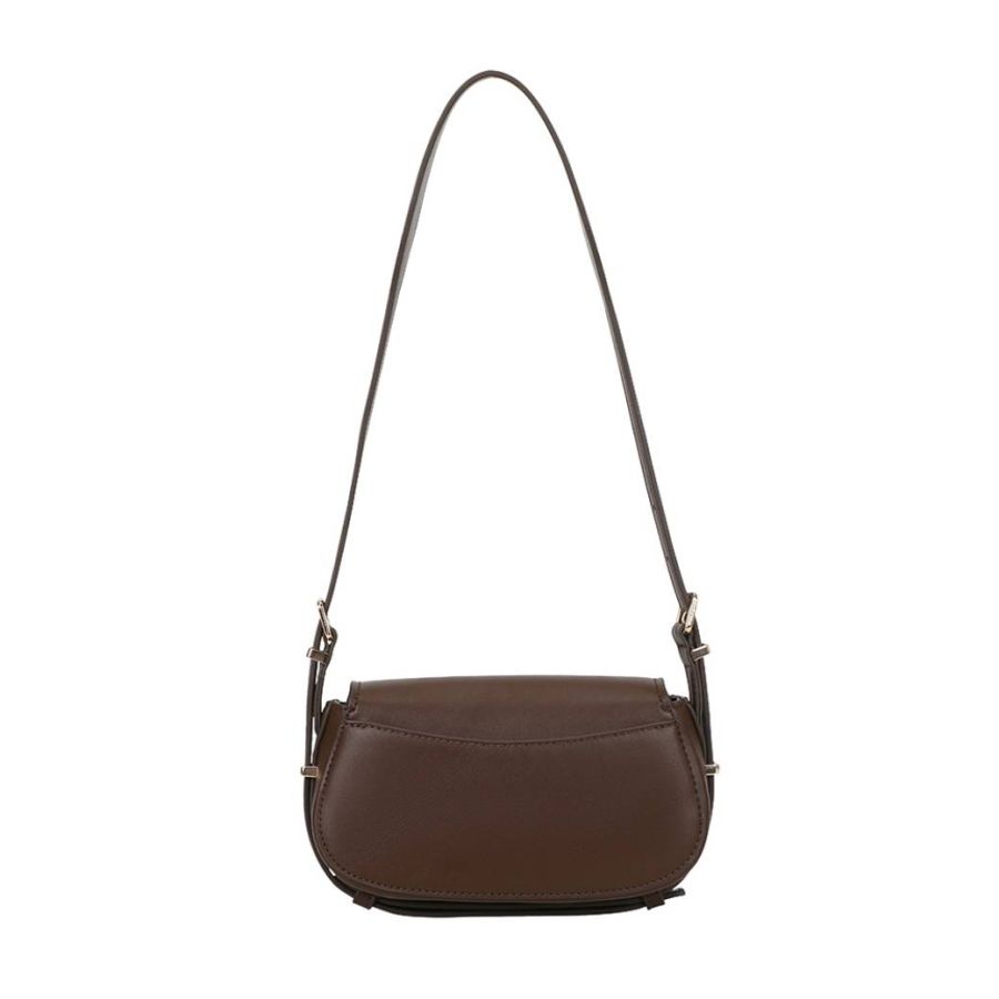 ULRIKA DESIGN brun MINIMALISM