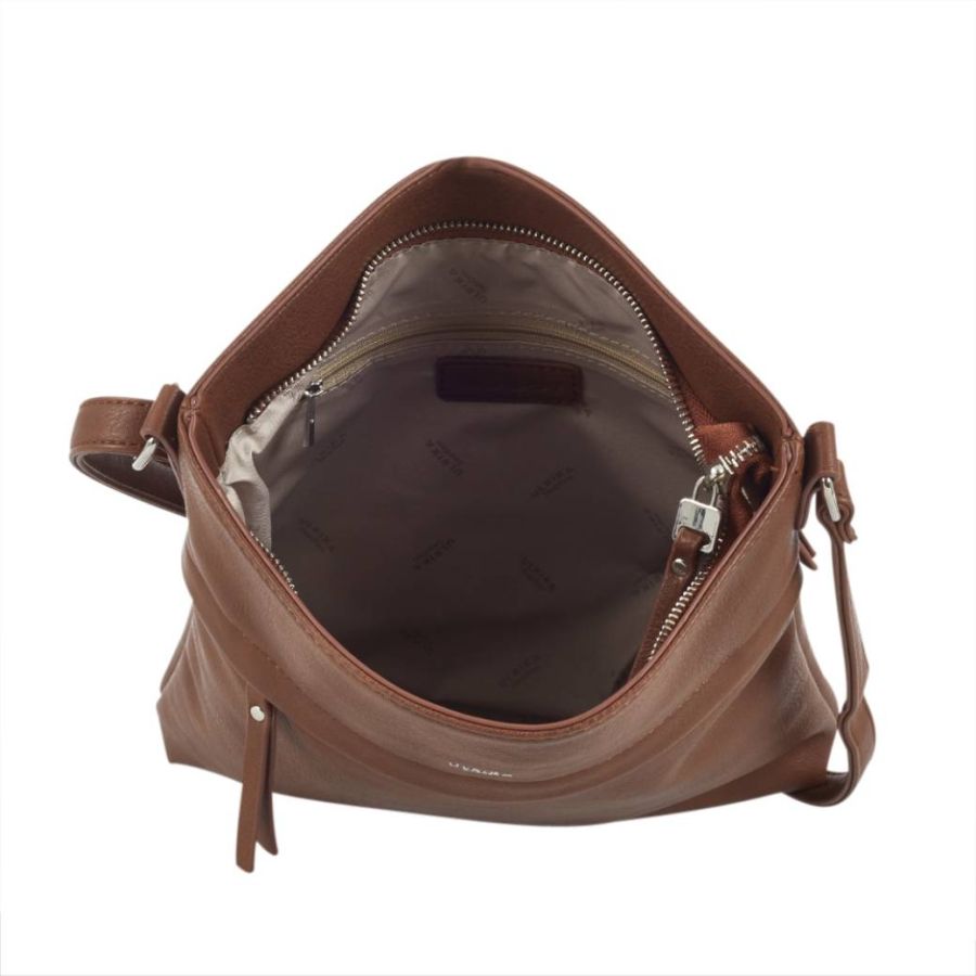 ULRIKA DESIGN brun NOOS