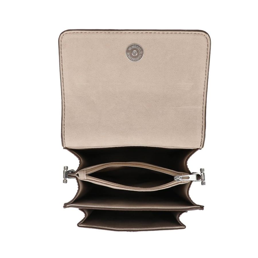 ULRIKA DESIGN brun POCKET