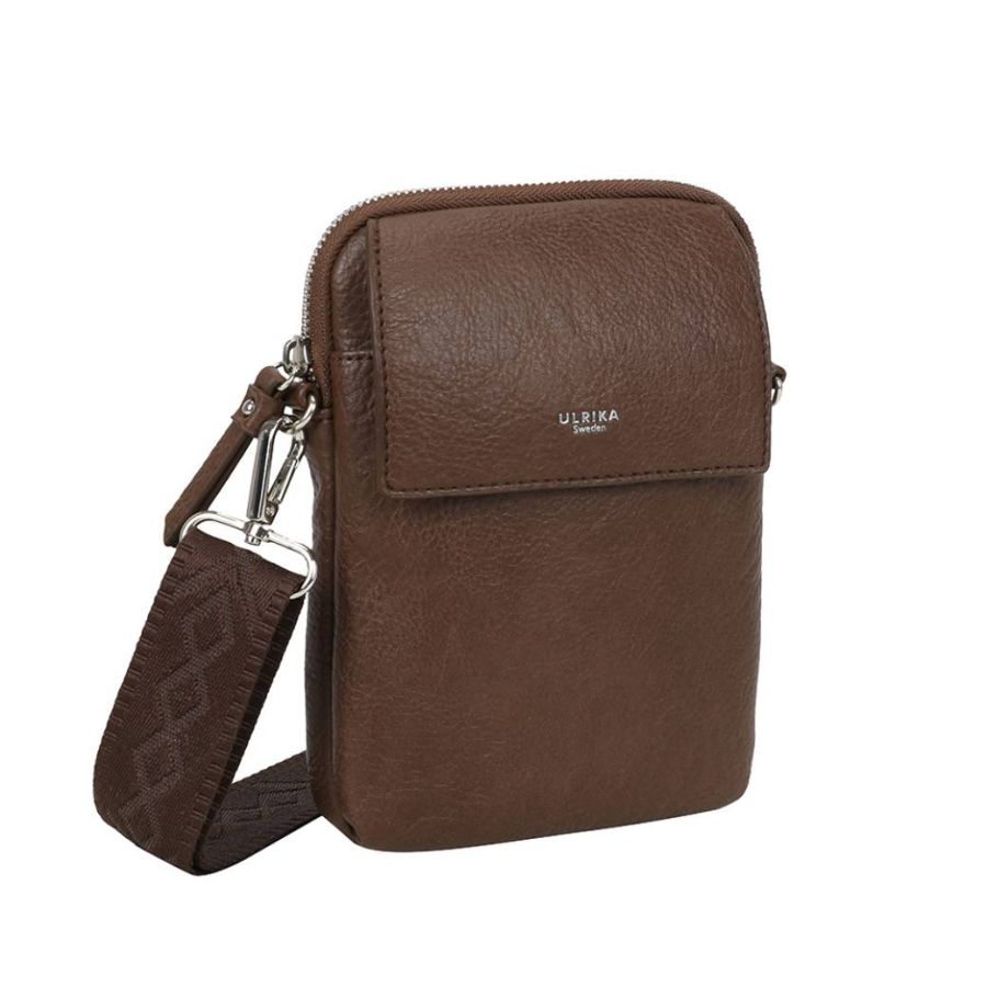 ULRIKA DESIGN brun POCKET
