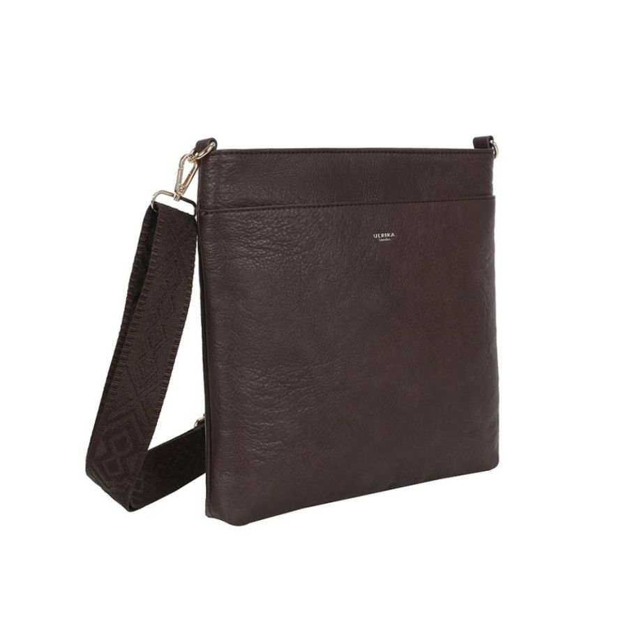 ULRIKA DESIGN brun POCKET