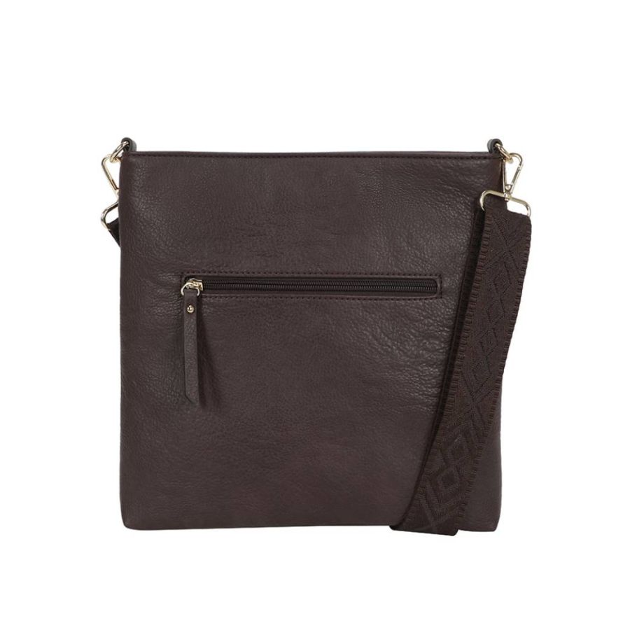 ULRIKA DESIGN brun POCKET