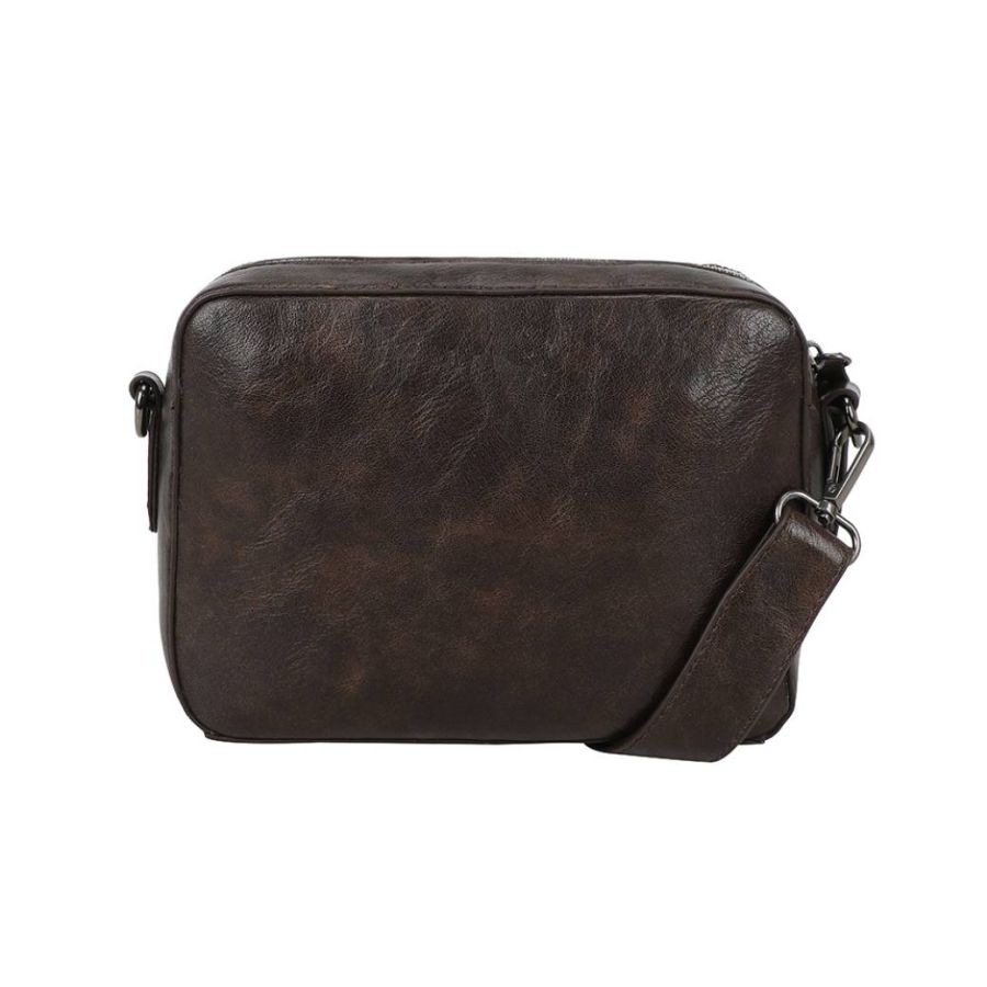 ULRIKA DESIGN brun VINTAGE