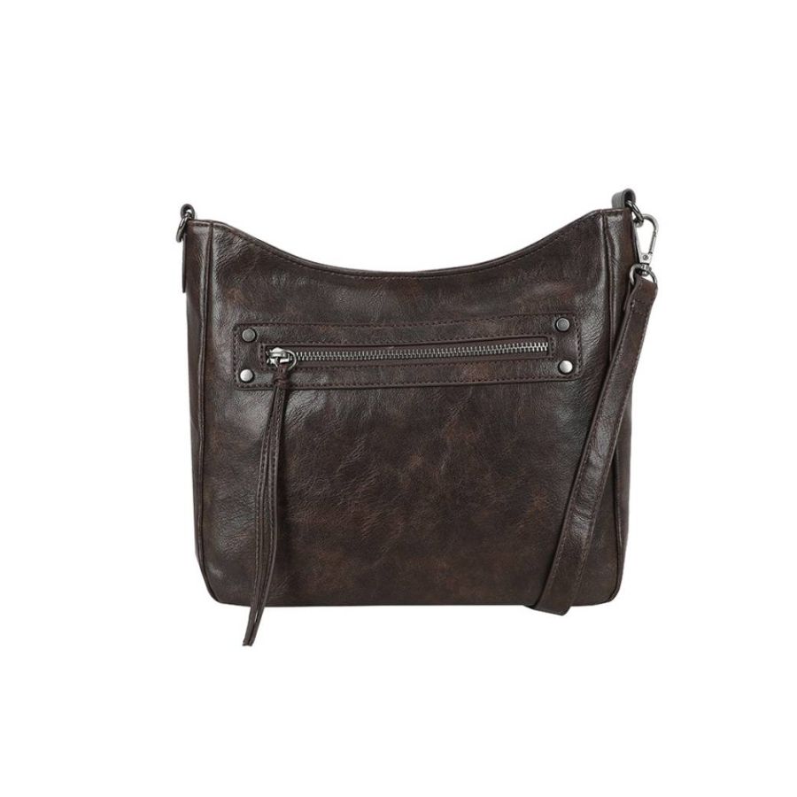 ULRIKA DESIGN brun VINTAGE