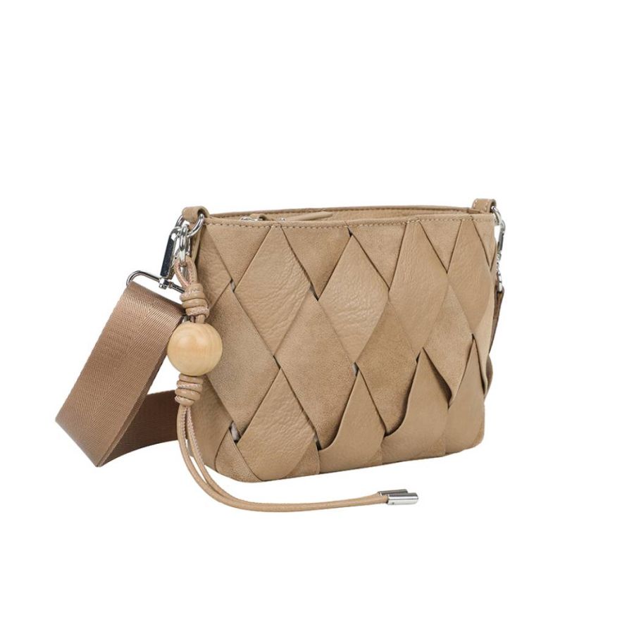 ULRIKA DESIGN camel WESTERN