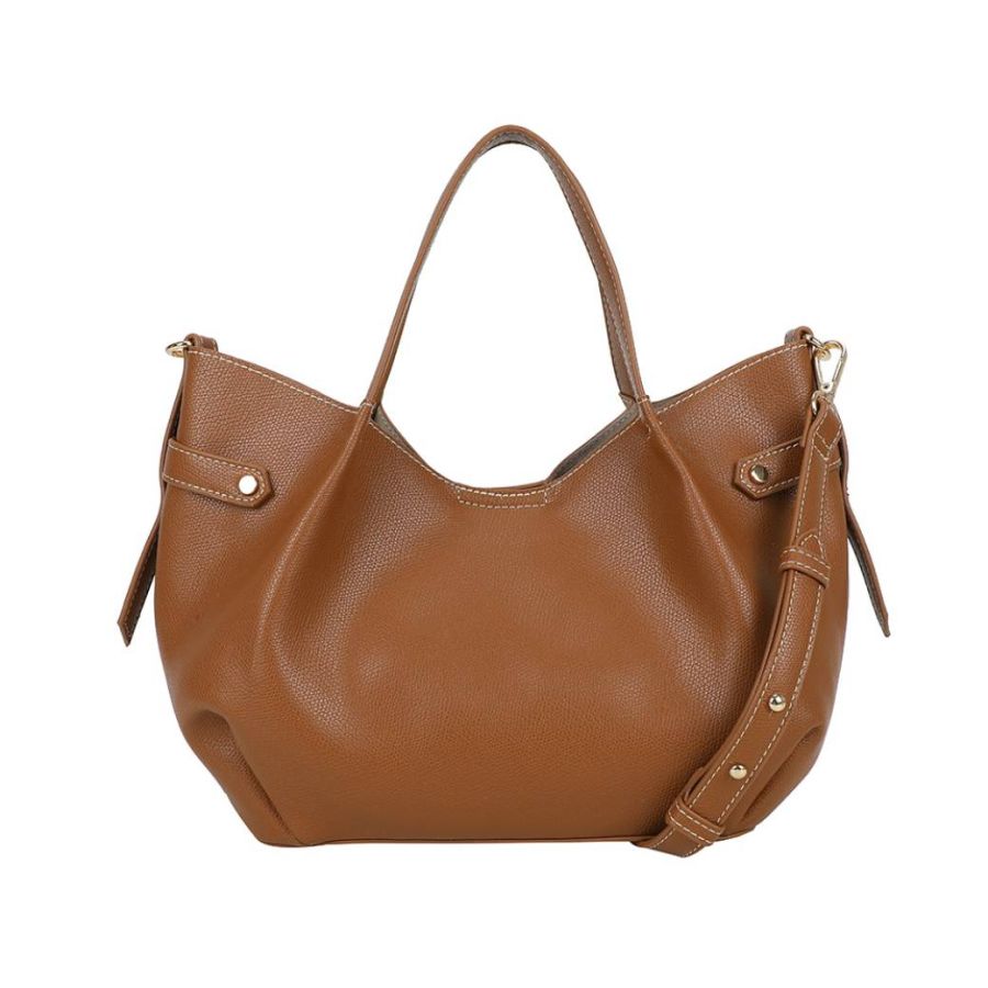 ULRIKA DESIGN cognac BELT