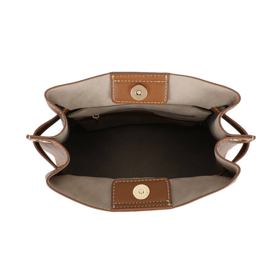 ULRIKA DESIGN cognac BELT