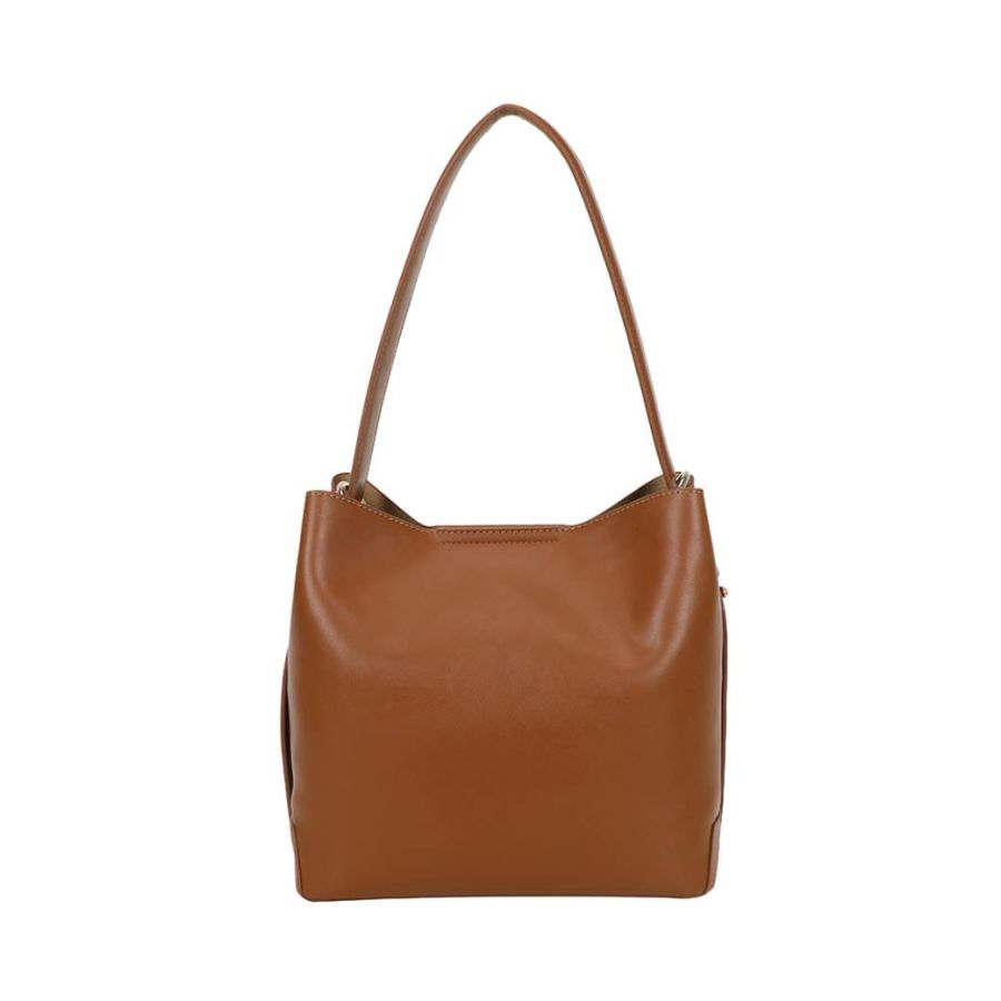 ULRIKA DESIGN cognac MINIMALIS