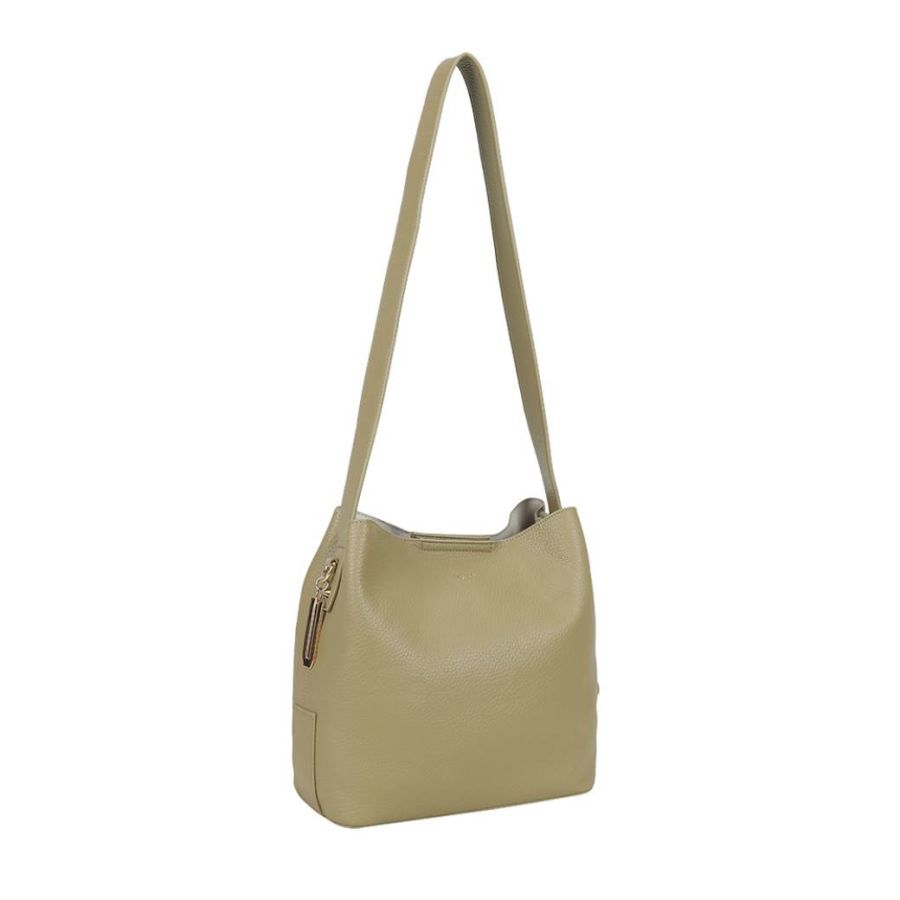 ULRIKA DESIGN grön BAR-ZIPPER