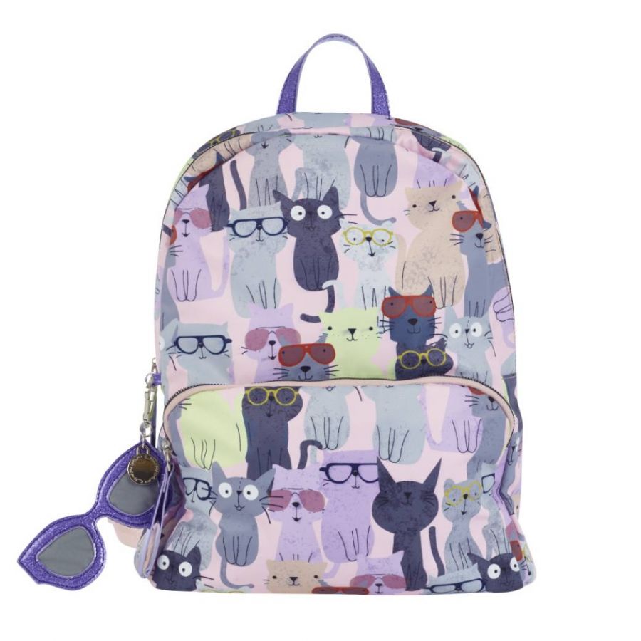 ULRIKA DESIGN lila CATS BP