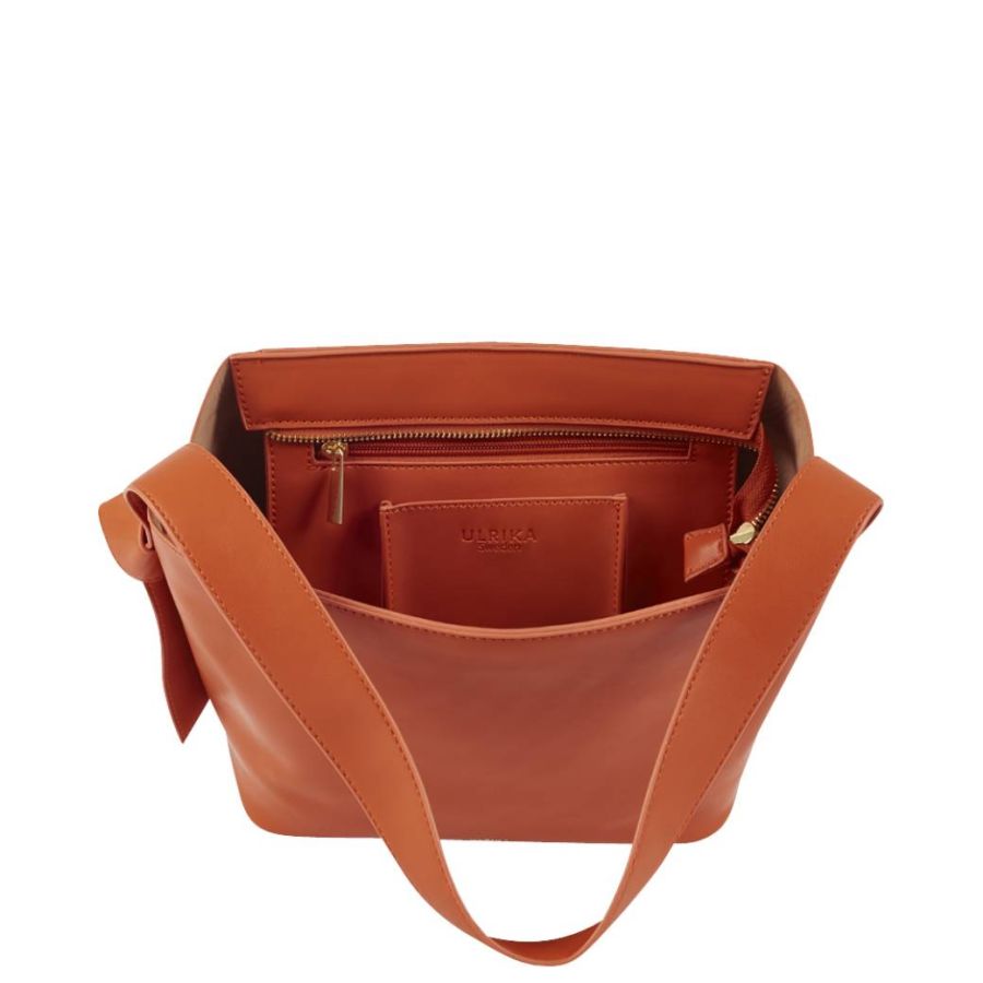 ULRIKA DESIGN orange RAW