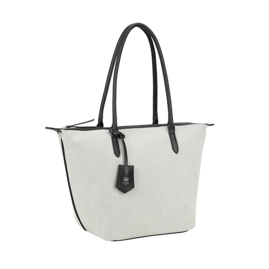 ULRIKA DESIGN svart CANVAS