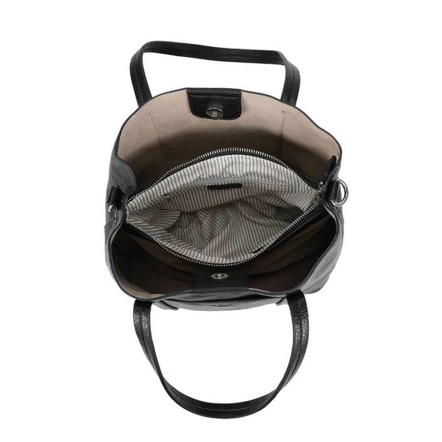 ULRIKA DESIGN svart POCKET