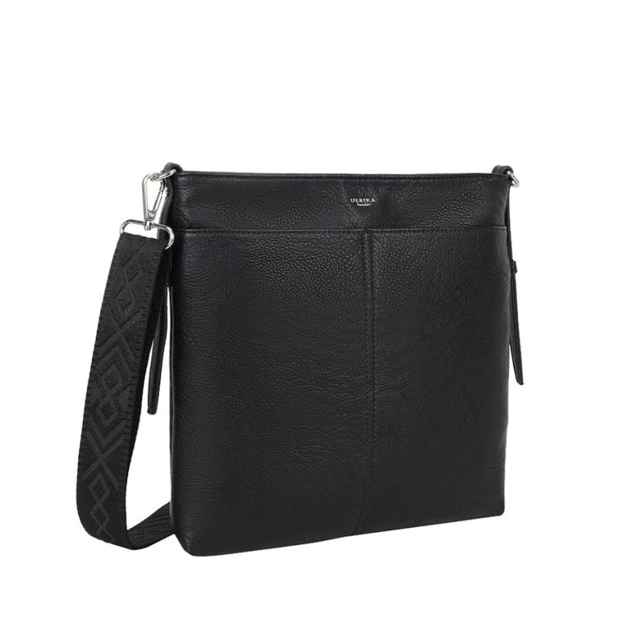ULRIKA DESIGN svart POCKET